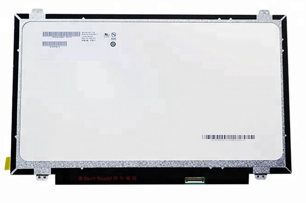Original B140XTN02.D AUO Screen Panel 14.0" 1366x768 B140XTN02.D LCD Display